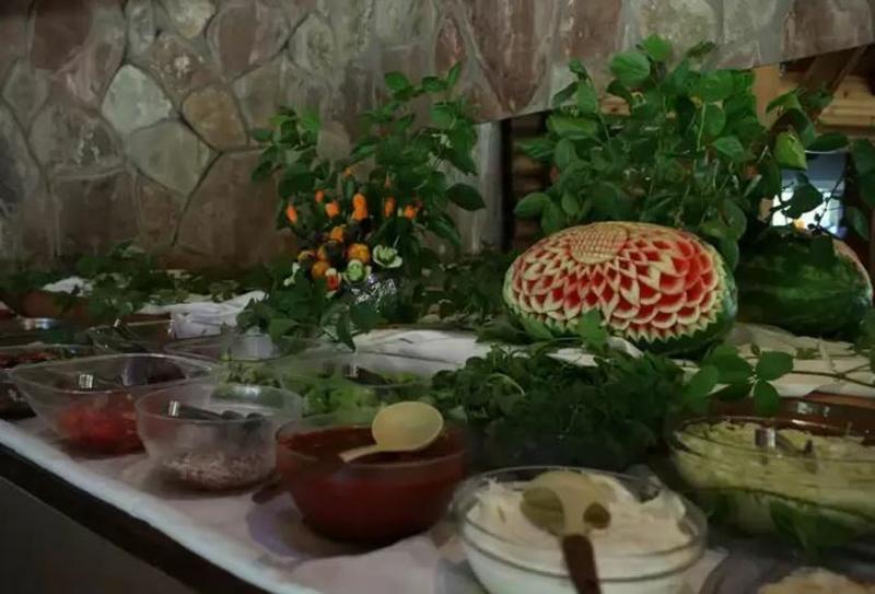伍德林酒店 高纳克 外观 照片